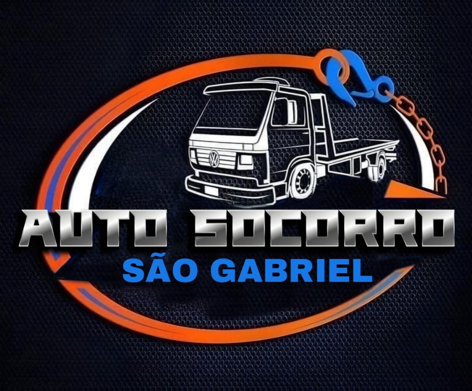 Mascote Auto Socorro São Gabriel